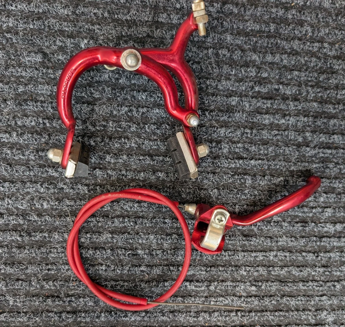 DIA-COMPE for BMX Bike-Old School Vintage Bicycle Parts for sale
