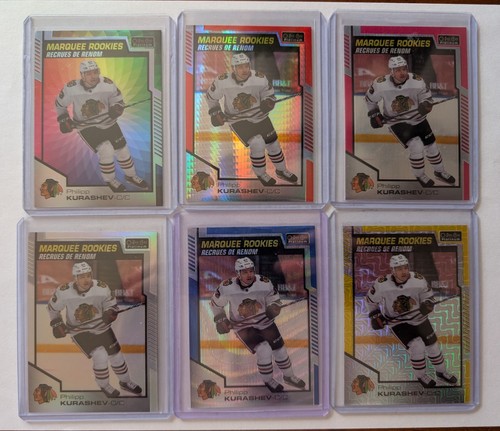 PHILIPP KURASHEV ROOKIE The Cup RPA Auto Seismic Gold Psa 10 Future Watch FWAP - Picture 10 of 15