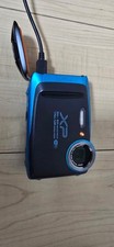 Fujifilm Finepix XP130 Waterproof Digital Camera Blue 20m Shockproof Wi-Fi