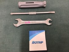 BMW Heyco SCREWDRIVER & SPANNER E39 E46 E61 E64 Toolkit KIT OEM