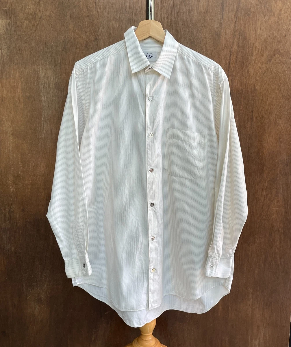 Yohji Yamamoto White Shirts for Men for sale | eBay