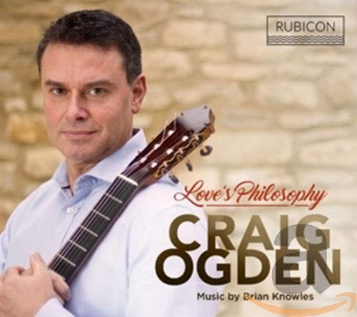 RCD1002 Craig Ogden Love's Philosophy - Craig Ogden CD RCD1002 NUOVO