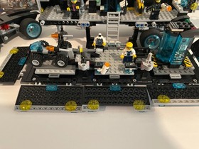LEGO Ultra Agents: Ultra Agents Mission Hq (70165)