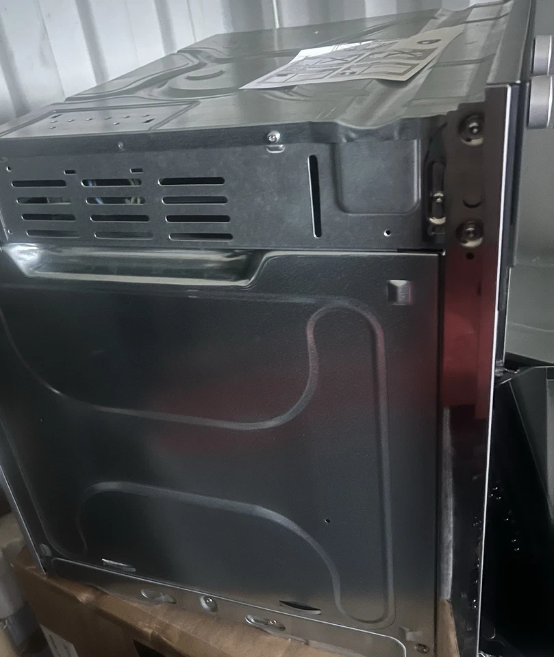 Miele H 2465 B Active Obsidian Black Single Oven, Black - Image 3 of 4