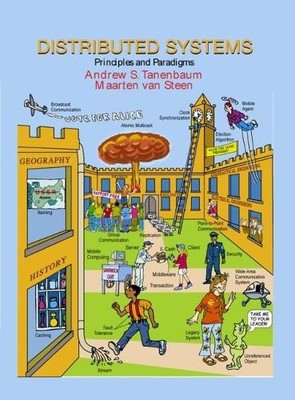 Distributed Systems: Principles and..., van Steen, Maar