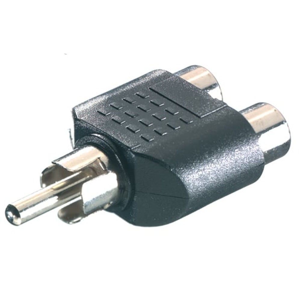 VIVANCO 41026 Y-Adapter Cinch 2x Cinch 336-N 1907013 2290₽