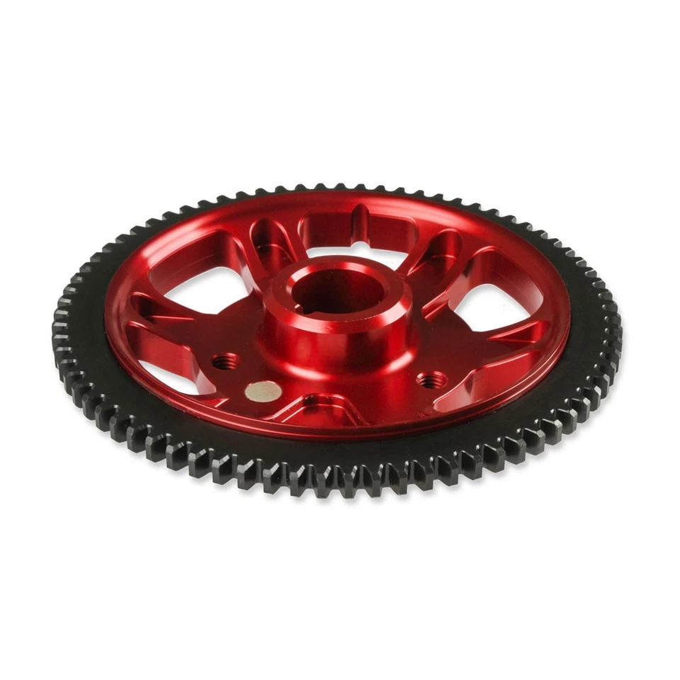 Volante de inercia de embrague MSD 43032; Foto 4 de 4