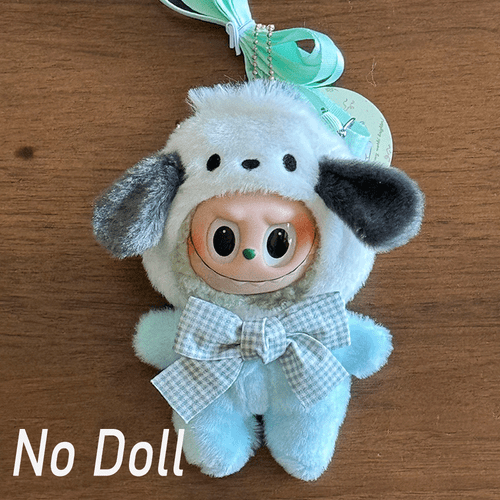 For The Monsters Plush Doll Outfit Dress-Up Clothes Sanrio Set No Doll!!! - Picture 18 of 19