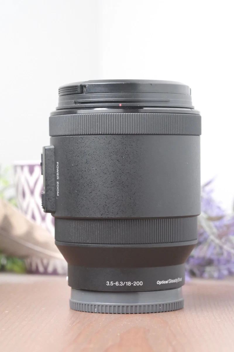 25+ Sony SEL 18-200mm Focal Camera Lenses for sale | Updated Oct 2026