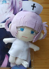Japanese anime Call of the Night stuffed toy Nazuna Nanakusa taicre limited