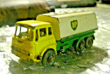 Vintage Lesney Matchbox No 25 Bedford BP Petrol Tanker