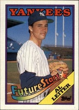 1988 Topps Baseball (1-200) - You Pick - FREE SHIPPING 5+ Cards READ NM
