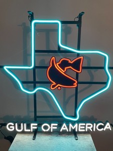 Golf Of America LED 28X26 Perfect For A Man Cave Or Bar