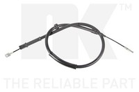 NK 903333 Seilzug, Feststellbremse FüR MERCEDES-BENZ