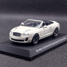 [Kyosho] Bentley Continental Super Sport Convertible