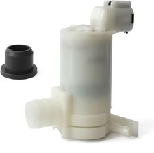 Windshield Washer Pump Compatible With Nissan Pathfinder Altima Frontier