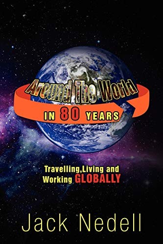 Around The World in 80 Years.New 9781469169347 Fast Free Shipping<|