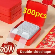 Double Sided Adhesive Tape   Extra Strong Waterproof Removable Mounting Tape for