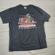 Dale Earnhardt #3 Nascar Chase Authentics Legendary Sz XL 1980-1994 Stains #88B 
