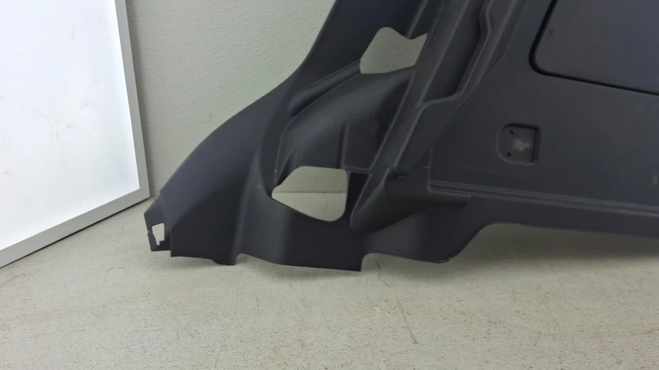 2017-2020 BUICK ENCORE REAR RIGHT TRUNK QUARTER TRIM COVER PANEL OEM - Image 2 of 4