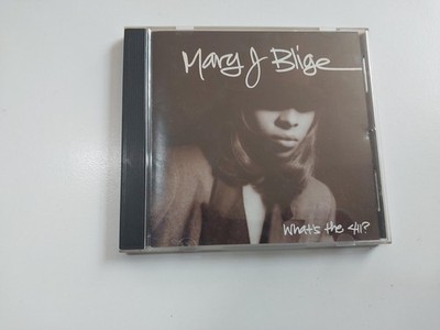 Mary J. Blige: What's The 411?. Audio-CD, MCA, USA 1992.