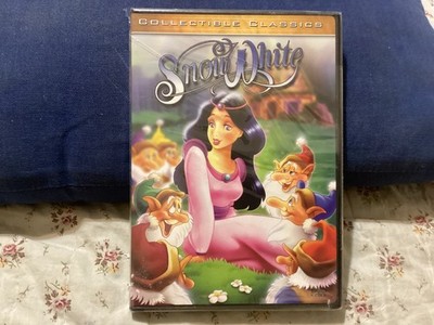 SNOW WHITE SEALED (GOODTIMES DVD);   FREE POSTAGE!!!!!