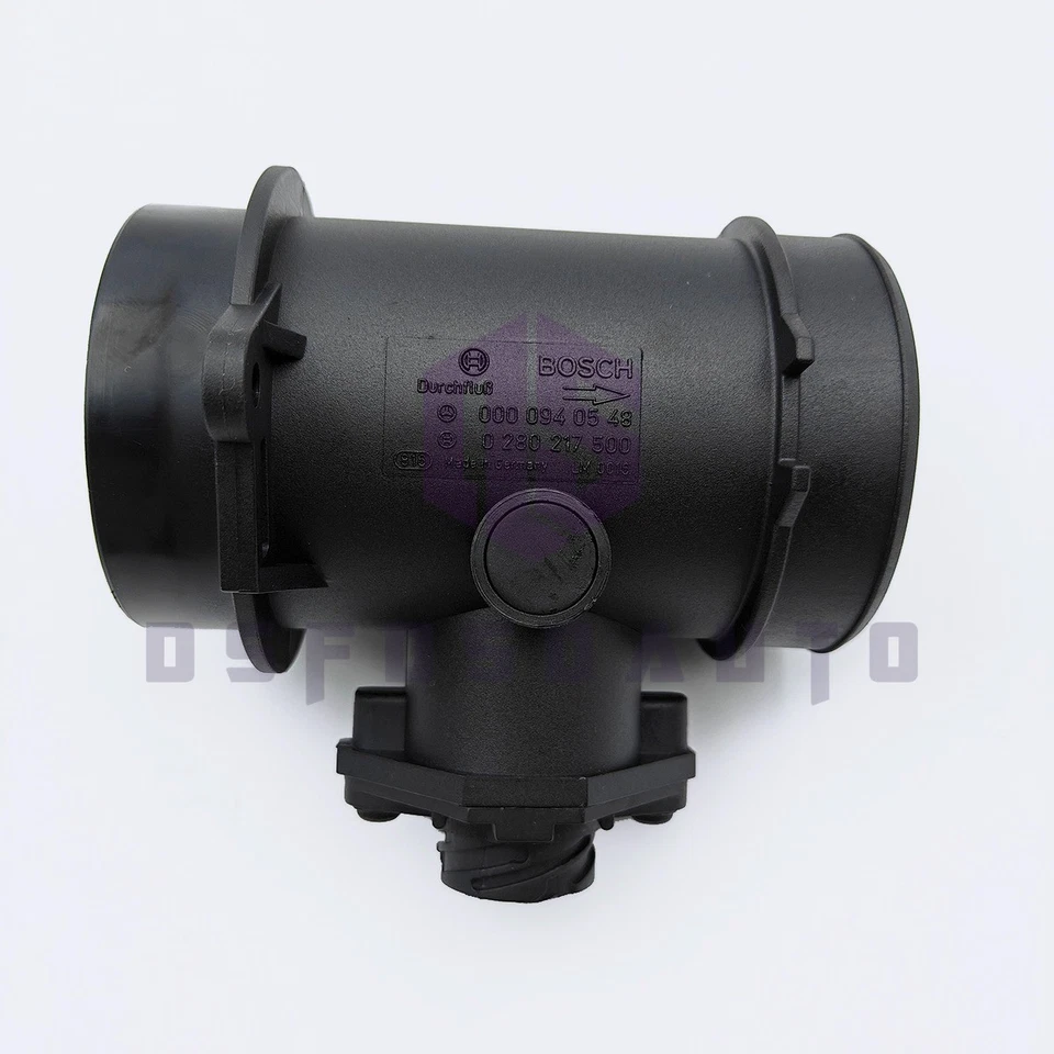 Mass Air Flow Sensor 0280217500 For 1993-1999 Mercedes Benz C280 E320 S320 Bosch Foto 3 de 4