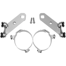 Memphis Shades Lowers Hardware - Covered Forks MEM9892