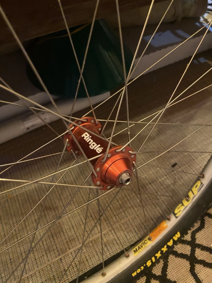 Mavic 117 In Bicycle Wheels & Wheelsets for sale | eBay