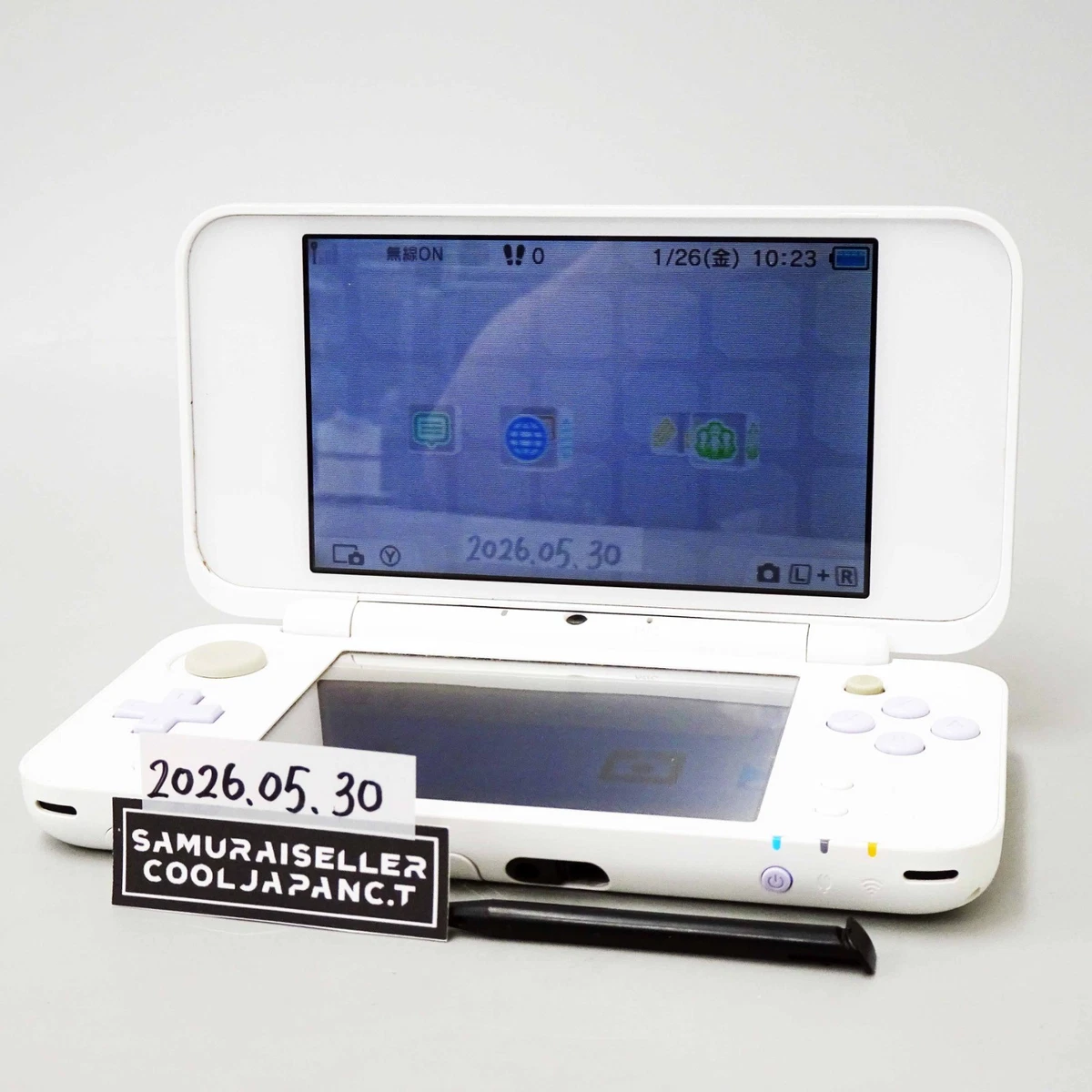 Nintendo 2DS LL Video Game Consoles for sale | eBay