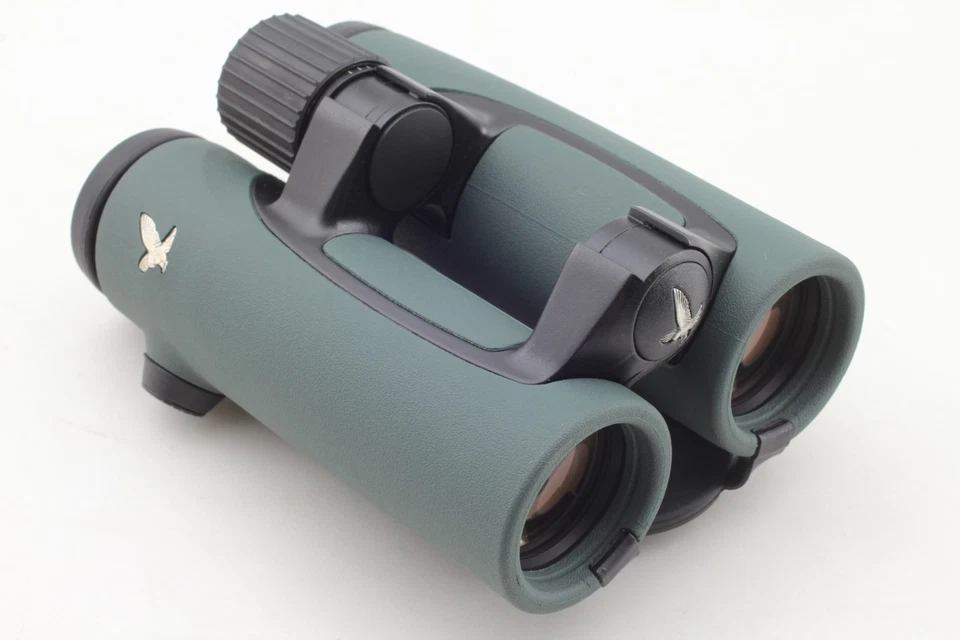"UNUSED w/ Box & Case" Swarovski EL 10x32 SV 8.0° Binoculars Green From JAPAN - Image 4 of 4