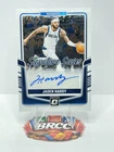 2024-25 Panini Donruss Optic Signature Series Jaden Hardy #SS-HRD Dallas Mavs