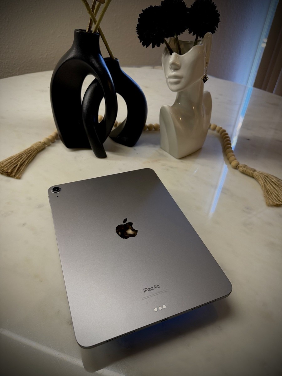 Apple iPad Air 2 A1566 128 GB, Wi-Fi, 9.7 in - Space Gray for sale