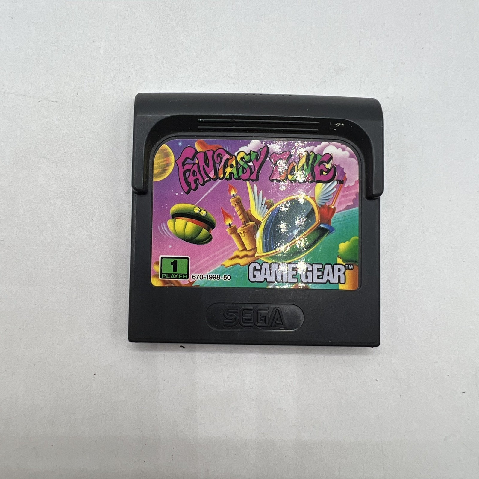 Fantasy Zone SEGA Game Gear PAL EUR Jeu D'Occasion Seulement La Cartouche