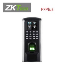 ZKTeco F7Plus Standard Mitarbeiter-Biometrie-...