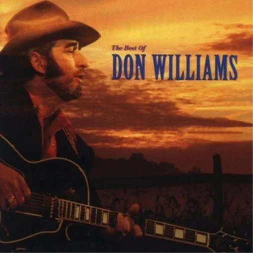 Don Williams The Best of Don Williams (CD) Album - Bild 1 von 1
