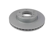 For 1996-1999 BMW 328i Brake Rotor Front Zimmermann Coated 45337FYMH 1997 1998