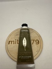 Image of L'Occitane En Provence Verveine Verbena Cooling Hand Cream Gel 30ml Extract