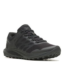 J005043 Merrell Mens Nova 3 Tactical Black/Charcoal Size 11