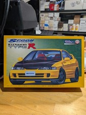 Fujimi 124 Spoon Sports Integra Type R Rare