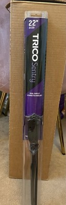 TRICO Sentry 22  32-220 Dual-Shield Hybrid Technology All Weather  STR32-220