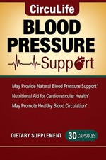 CircuLife Blood Health Support Dietary Supple...