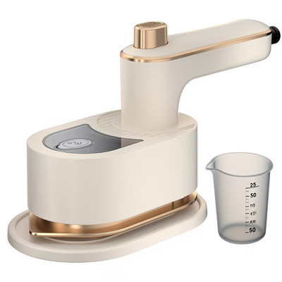 NEW Compact Mini Electric Iron and Steame