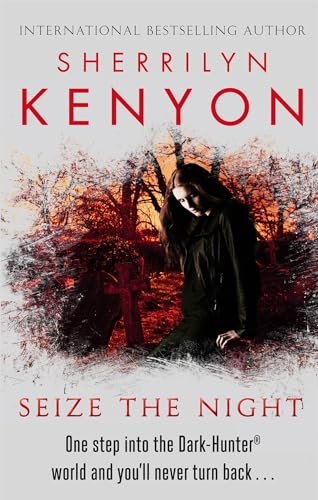 Seize The Night by Sherrilyn Kenyon (Paperback Book) - Image 2