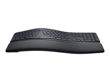 Logitech Ergo K860 Wireless Bluetooth Split Ergonomic Keyboard - Graphite