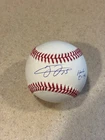 Frank Thomas signed OML baseball w/ HOF 2014 ** Beckett **
