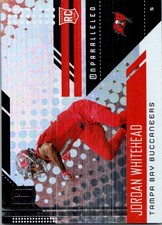 2018 Panini Unparalleled #273 Jordan Whitehead