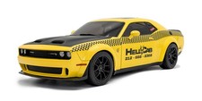 SOLID - DODGE CHALLENGER SRT Hellcat Redeye Widebody 2023 NYC HELLCAB - 1/18...