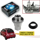 For Fiat 500C Roof Motor Gear 2012–2019 – Gucci / C Pop / Abarth Convertible