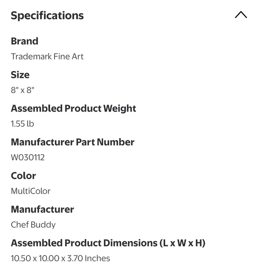 Chef Buddy 3 Tier Cupcake Dessert Stand Tray Foto 4 de 4